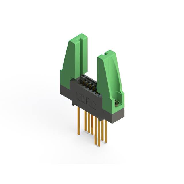 395-014-544-588 EDAC Inc.  Edgeboard Connectors